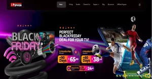 Bästa IPTV Filmkanaler: Upplev IPTV Streaming Film i 4K Kvalitet | Premium Kanaler & Abonnemang