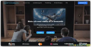 Bästa IPTV med 4K Kanaler - Upplev Ultra HD Streaming och Sport - Svenska Kanaler och Internationella Alternativ!