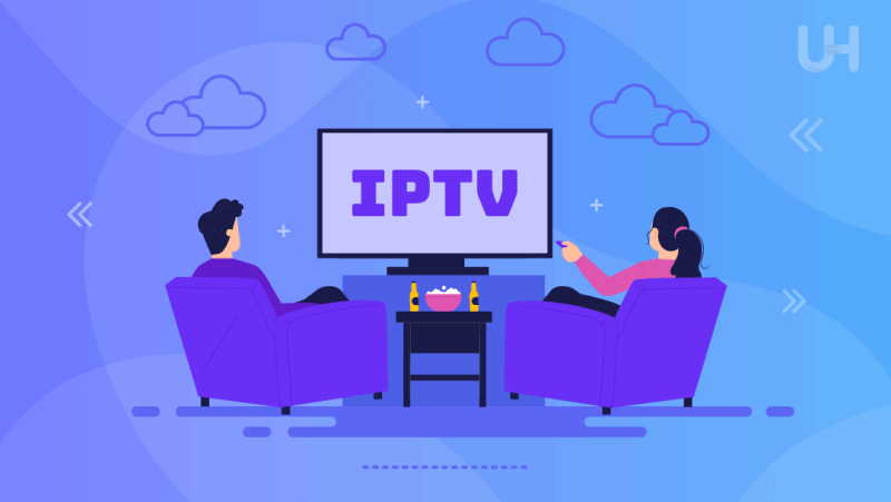 Hur funkar IPTV Svensk IPTV 4K
